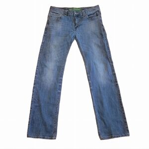 Rock & Roll Denim Jeans Size 36x36 Mens Pistol Straight Regular Straight Leg